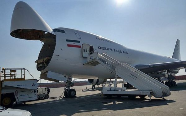 חשד: איראן הבריחה נשק ללבנון במטוסי נוסעים