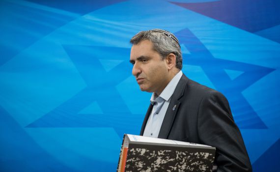 "איווט, תהיה גבר": אלקין וליברמן בעימות חזיתי