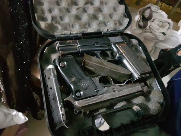 שוב: מטען חבלה הושלך סמוך ליישוב בית אל