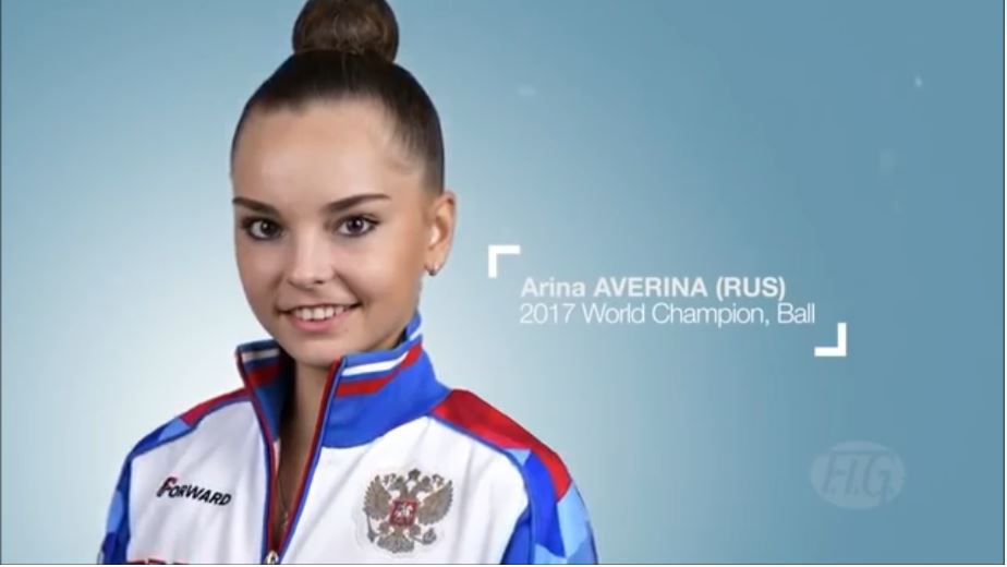 צפו: הספורטאית הרוסיה ניצחה באליפות עם TOY