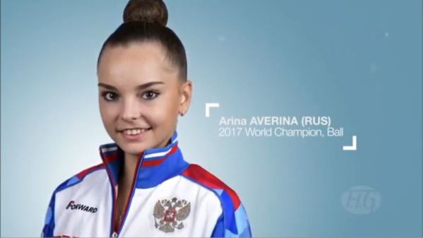 צפו: הספורטאית הרוסיה ניצחה באליפות עם TOY