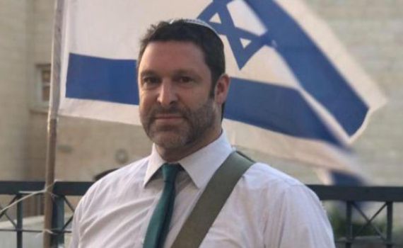 צו הריסה לבית המחבל שרצח את ארי פולד הי"ד