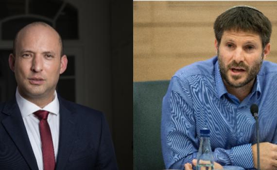 סמוטריץ' לבנט: "אל תקעקע את זהות הציונות הדתית"