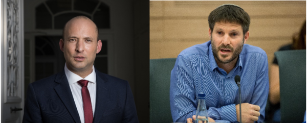 בשל גל הטרור: בבית היהודי יעלו מחר 2 הצעות חוק