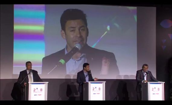 ברקוביץ' התחמק: "לא עוסק בחלוקת ירושלים"