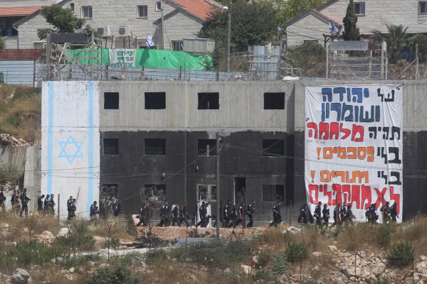 דריינוף יבנה בבית אל 34 יחידות דיור חדשות