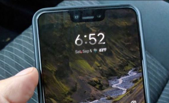 אופס: הסמארטפון החדש של גוגל נשכח במונית