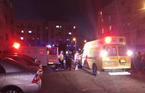 פצוע אנוש ו- 2 בינוני עד קשה בקטטה בקרית- ים