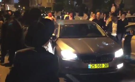 אחרי שהותקף ע"י קיצונים: אבטחה הוצמדה לח"כ גפני