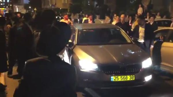 אחרי שהותקף ע"י קיצונים: אבטחה הוצמדה לח"כ גפני