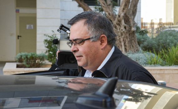 ביטן סירב לשמוע הקלטות במשטרה: "אינן חוקיות"