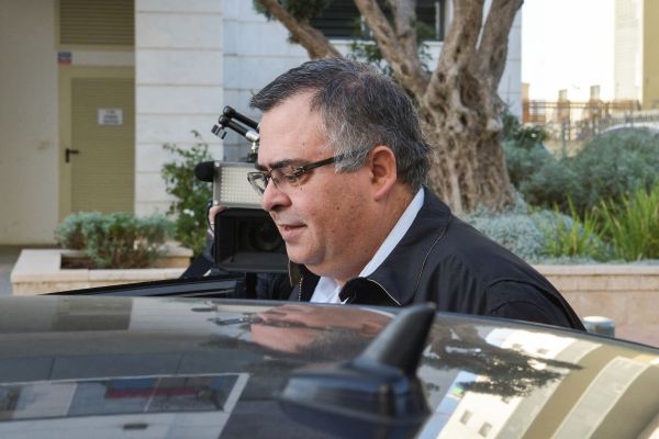 ביטן סירב לשמוע הקלטות במשטרה: "אינן חוקיות"