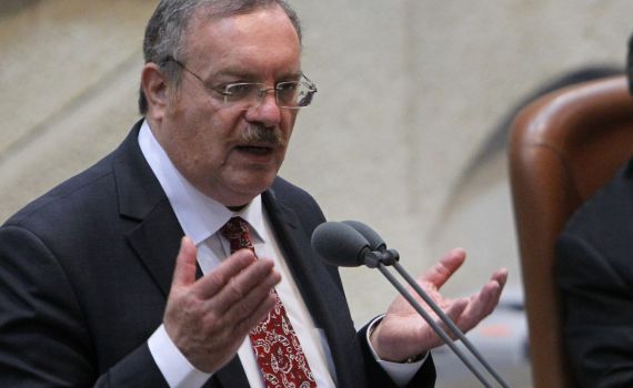 הרשקוביץ נגד גולדברג: "אדרי עבר את הפוליגרף"