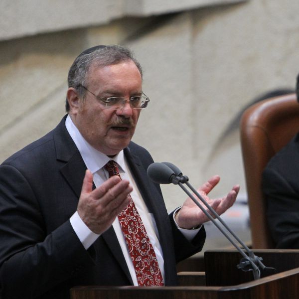 הרשקוביץ נגד גולדברג: "אדרי עבר את הפוליגרף"