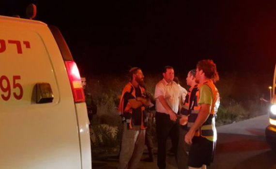 אירוע הדריסה בחוות גלעד: תאונה ולא פיגוע טרור