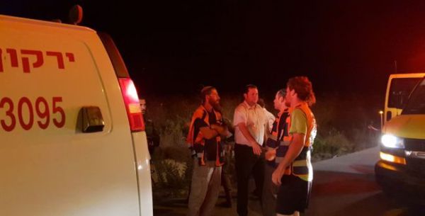 אירוע הדריסה בחוות גלעד: תאונה ולא פיגוע טרור