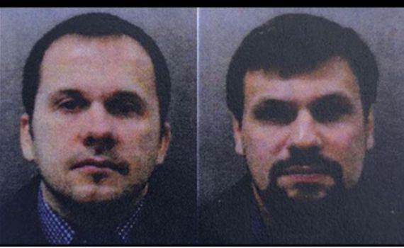 בריטניה מאשימה: אלו האחראים להרעלת המרגל