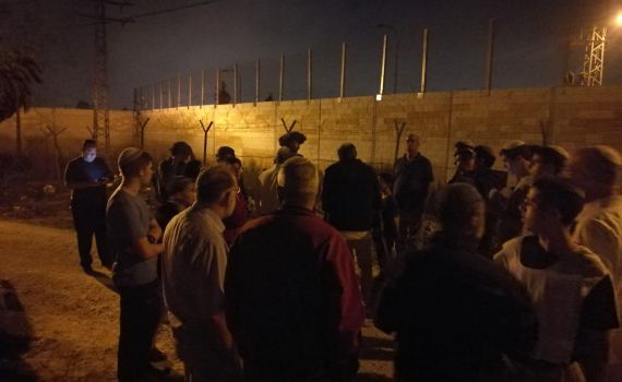 בית אל הודו בכשל הבטחוני; המח"ט יפיק לקחים