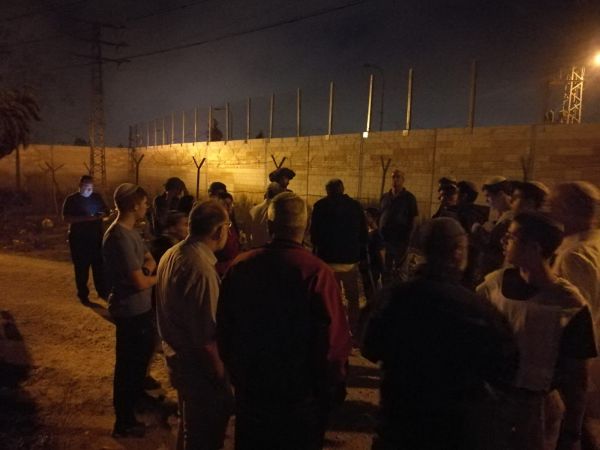 בית אל הודו בכשל הבטחוני; המח"ט יפיק לקחים