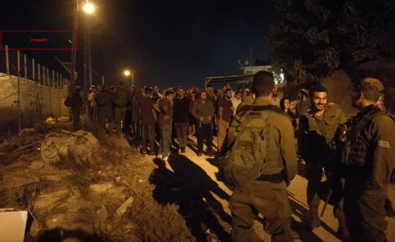 ניצחון בבית אל; 'ציר הטרור' ייסגר עד לאחר סוכות