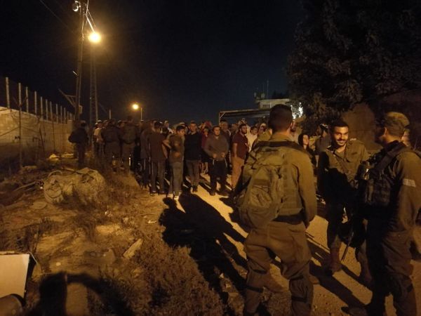 ניצחון בבית אל; 'ציר הטרור' ייסגר עד לאחר סוכות