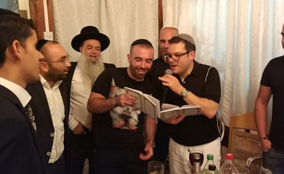 מעומר אדם עד אביב אלוש: כך הסלבס התכוננו לכיפור