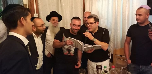 מעומר אדם עד אביב אלוש: כך הסלבס התכוננו לכיפור