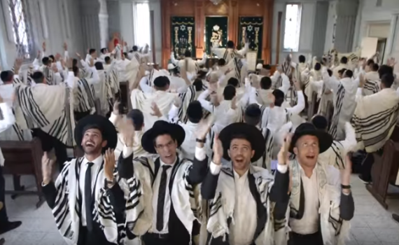 צפו: זו הפרסומת החדשה של ה'שבאבניקים'