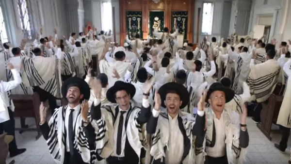 צפו: זו הפרסומת החדשה של ה'שבאבניקים'