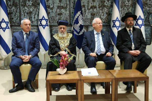 אלו שמונת הדיינים מהציונות הדתית שנבחרו