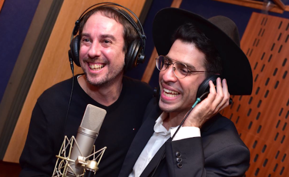 צפו: הלהיט החדש של גדליה ועמירן דביר