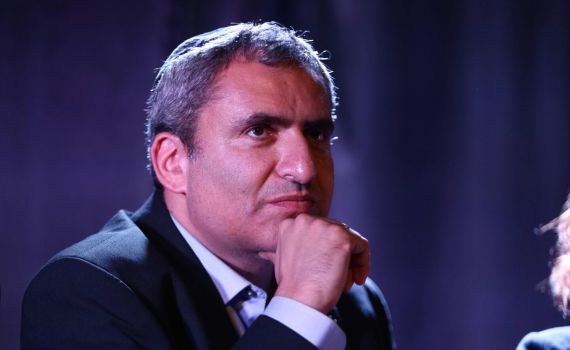 8000 קולות: שבוע לבחירות- הפלג תומכים באלקין