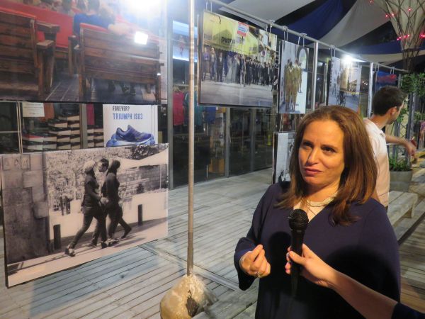 חגית משה לסרוגים: "צריך לבטל את האירוויזיון"