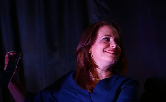 "הדברים לא היו מדויקים": חגית משה מתנצלת