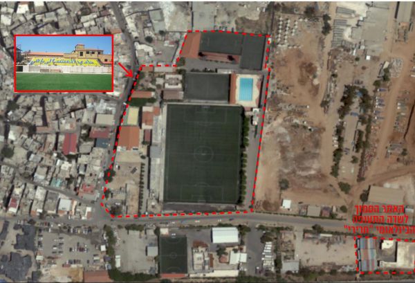 אחרי חשיפת נתניהו: צה"ל מציג תיעוד אתרי הטילים