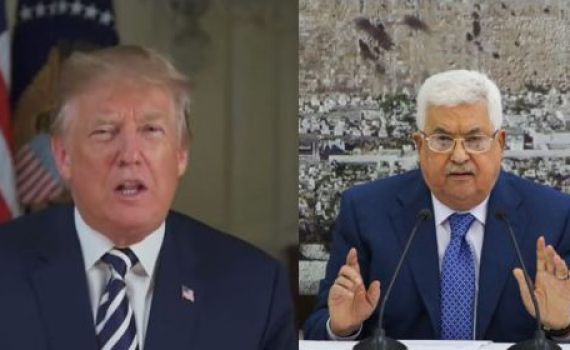 התגובות בימין: מברכים על הצעד של טראמפ נגד אש"ף