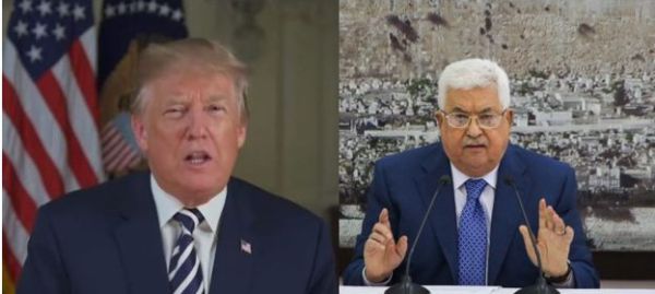 התגובות בימין: מברכים על הצעד של טראמפ נגד אש"ף