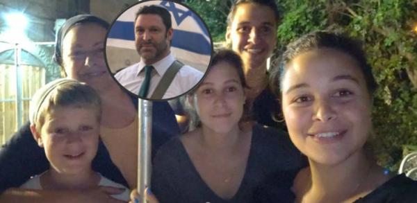 סוכות ראשון ללא אבא: בתו של ארי פולד בפוסט מרגש