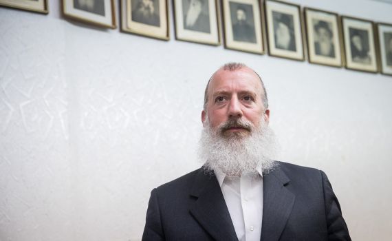 הסרוגים מכחישים את הספין של יוסי דייטש