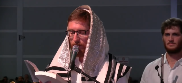 גלריה: האיחוד המרגש בסליחות עם יצחק מאיר