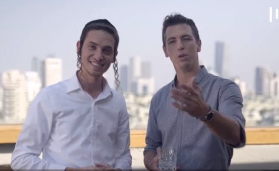 למה כדאי אירוויזיון בתל אביב? מלך מנסה לשכנע