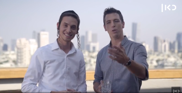 למה כדאי אירוויזיון בתל אביב? מלך מנסה לשכנע