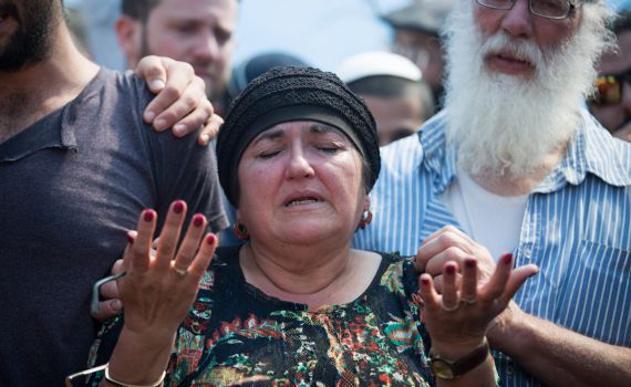 יעל קולמן: "הרוצח נתעב; לערער על החלטת צה"ל"
