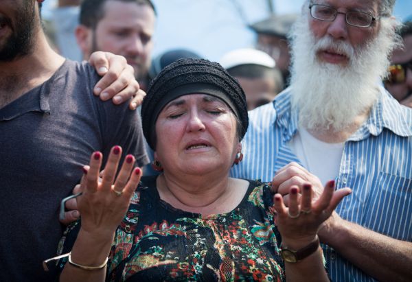 יעל קולמן: "הרוצח נתעב; לערער על החלטת צה"ל"