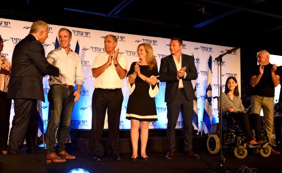 לביא לסרוגים: "מרחיבים את השורות ביש עתיד"