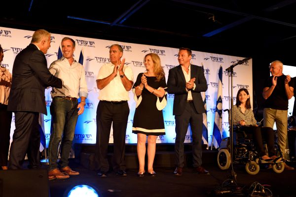 לביא לסרוגים: "מרחיבים את השורות ביש עתיד"