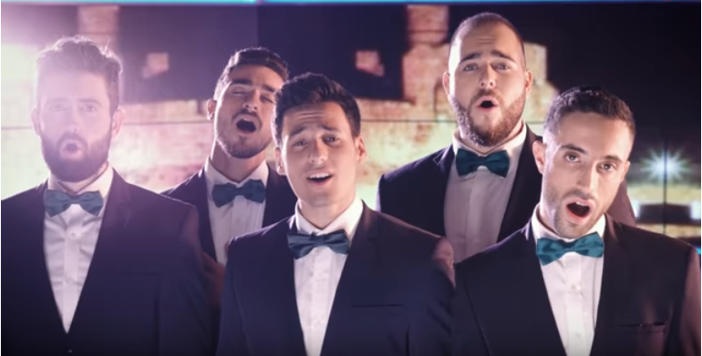 'ישראל בלבבות': אמני FDD בקליפ ציוני לשנה החדשה