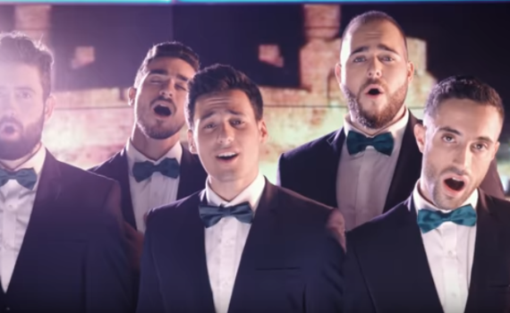 'ישראל בלבבות': אמני FDD בקליפ ציוני לשנה החדשה