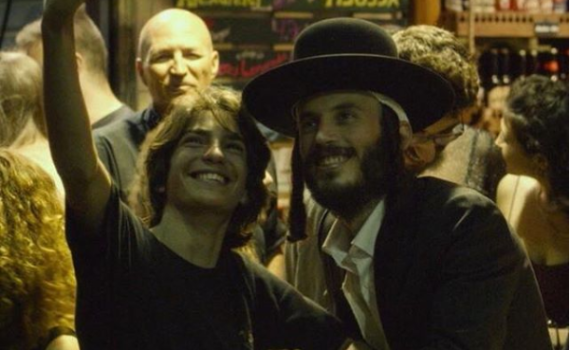 קורע לב: נתן גושן נפרד מארי נשר ז"ל