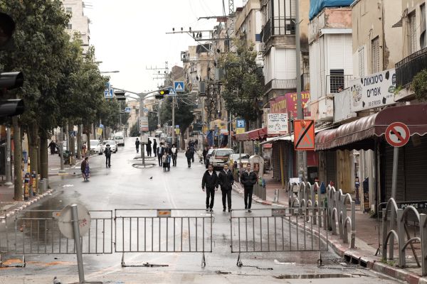 "מניעת הפרות סדר"; היערכות ליום כיפור תשע"ט